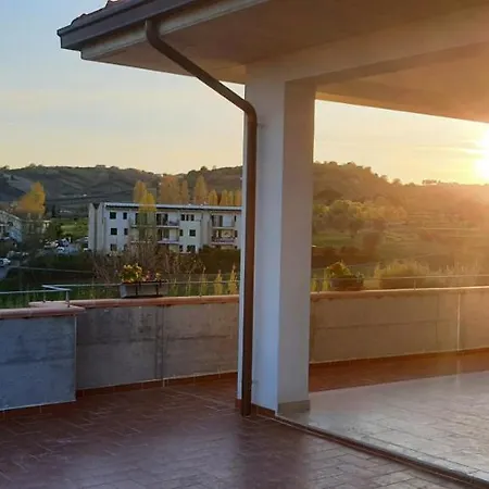 Casa Vacanze Cerreto 3 Miglianico Buitenkant foto