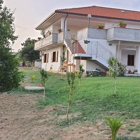 Casa Vacanze Cerreto 3 Miglianico Buitenkant foto