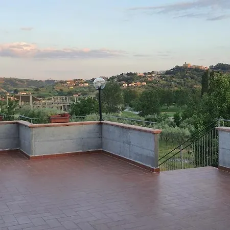 Casa Vacanze Cerreto 3 Miglianico Buitenkant foto
