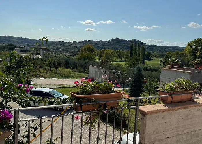 Casa Vacanze Cerreto 3