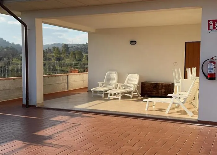 Casa Vacanze Cerreto 3