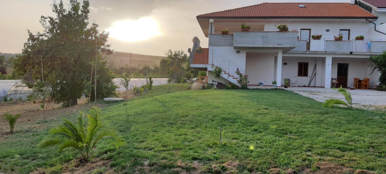 Cerreto 3 Apartment