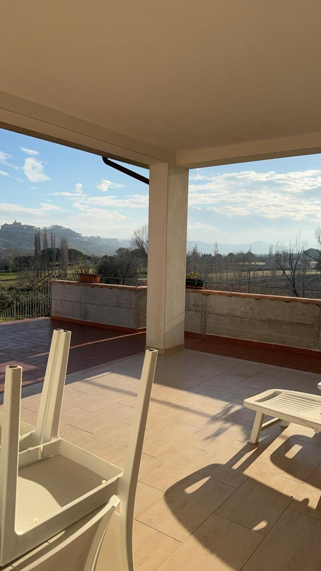 Cerreto 3 Apartment